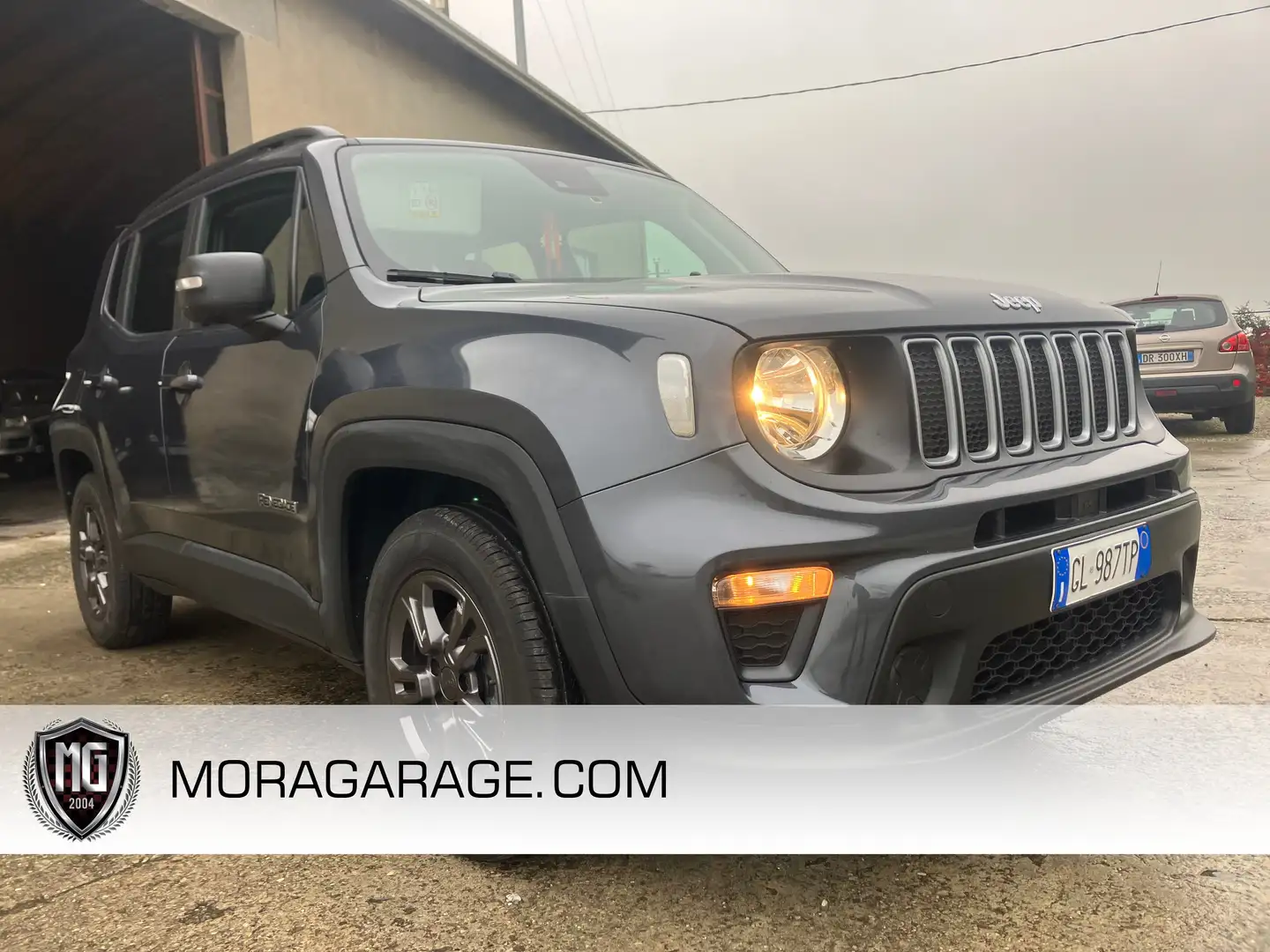 Jeep Renegade 1.0 t3 2wd - condizioni pari al nuovo Grau - 1