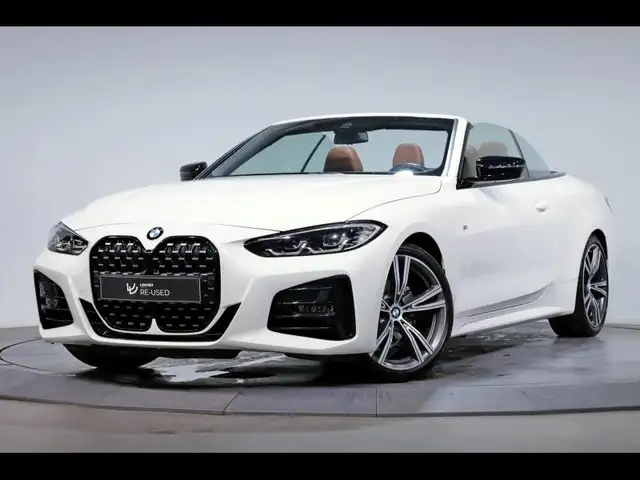 BMW 420 i Cabrio Kit M Sport