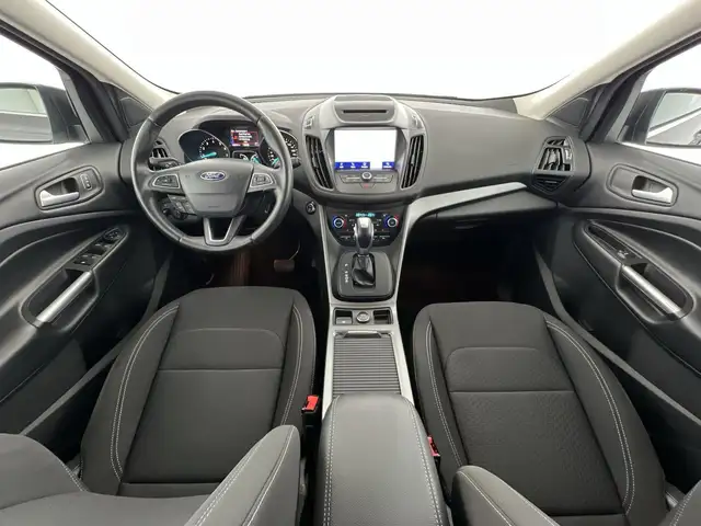 Ford Kuga view 7