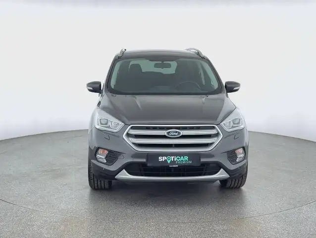 Ford Kuga view 2