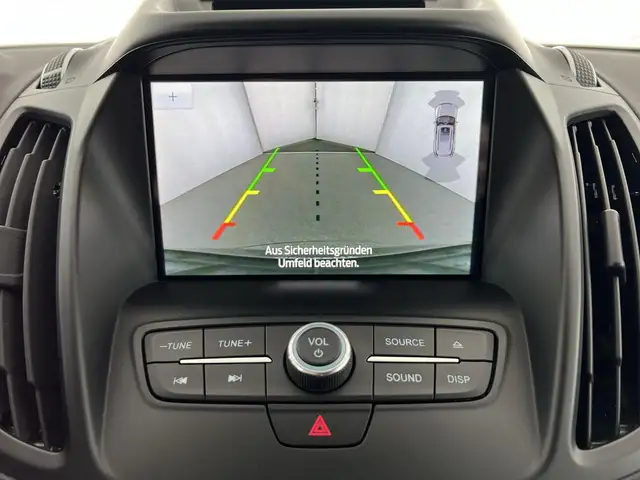 Ford Kuga view 13