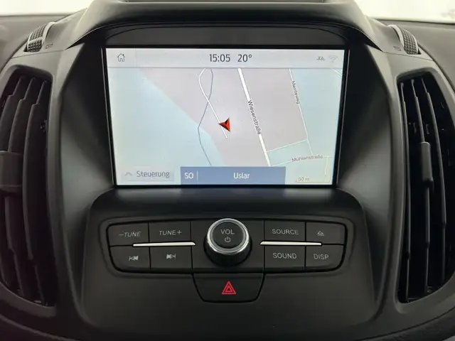 Ford Kuga view 12