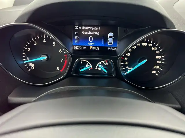 Ford Kuga view 11
