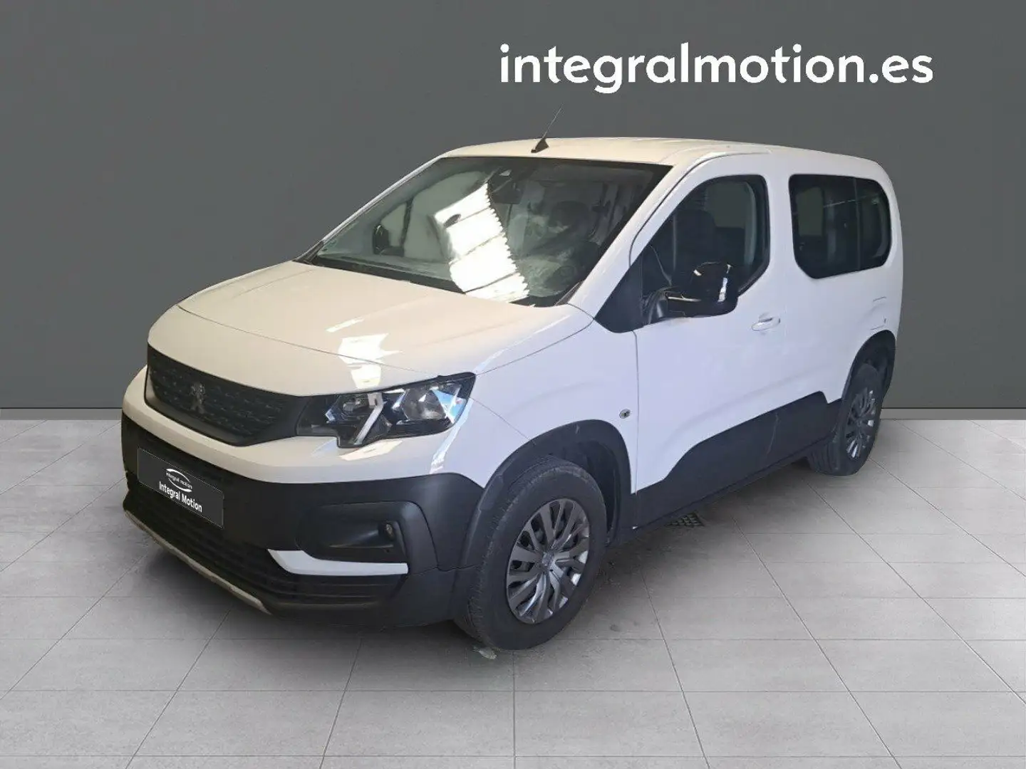 Peugeot Rifter 1.5BlueHDi S&S Standard Active Pack 100 Blanco - 1