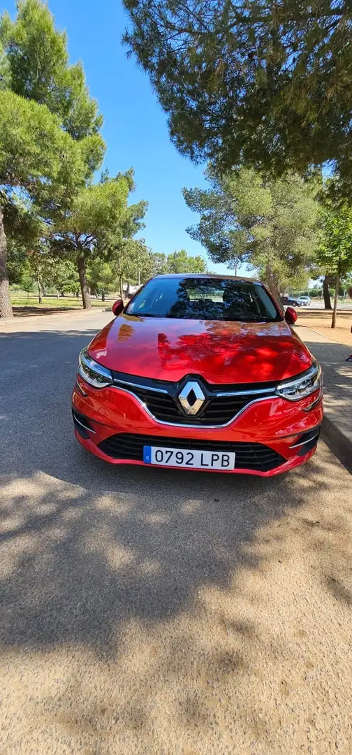 Renault Megane Mégane 1.5dCi Blue Intens 85kW - 2