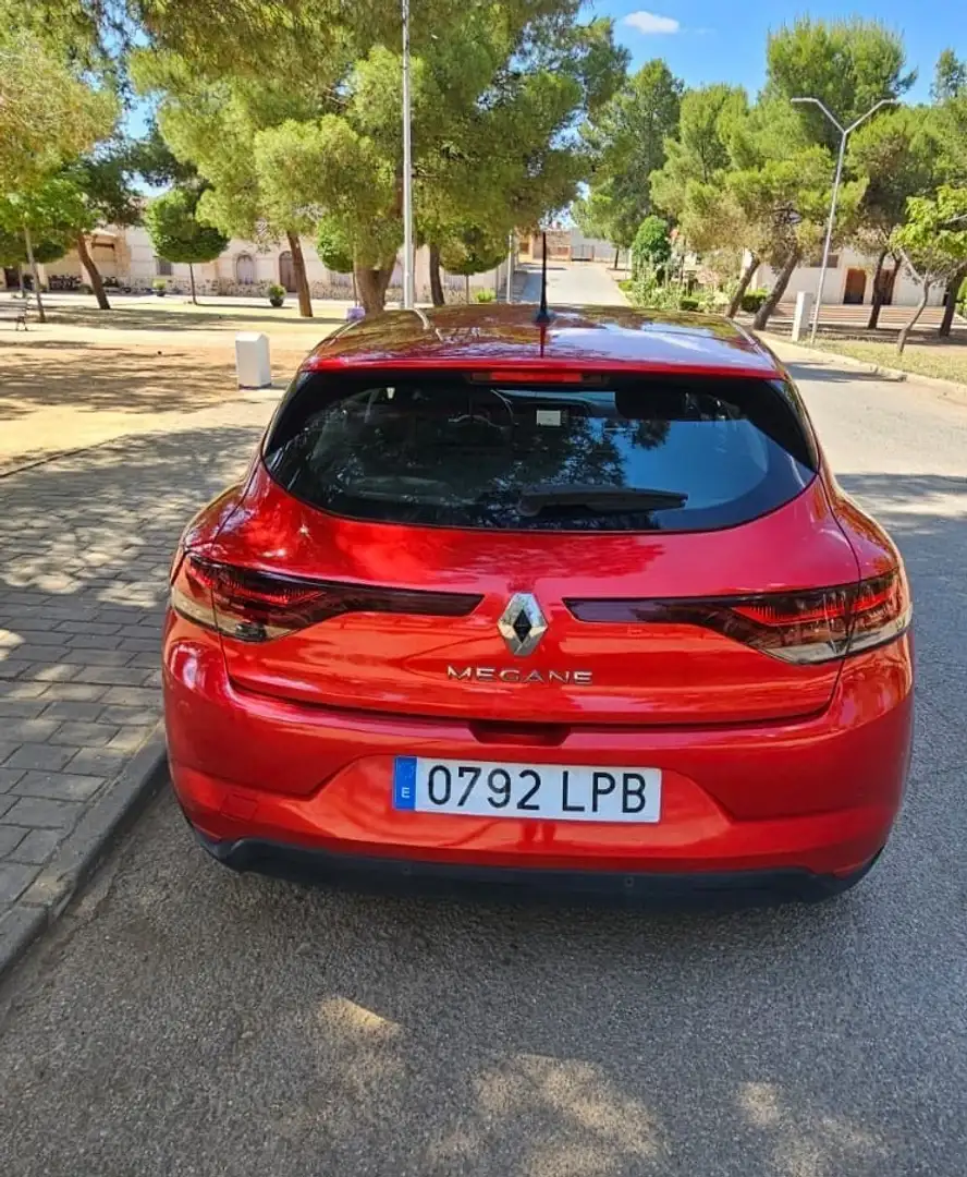 Renault Megane Mégane 1.5dCi Blue Intens 85kW - 1