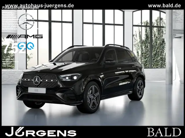 Mercedes-Benz GLE 350 de 4M AMG Sport/Pano/Burm/Night/AHK/Memo
