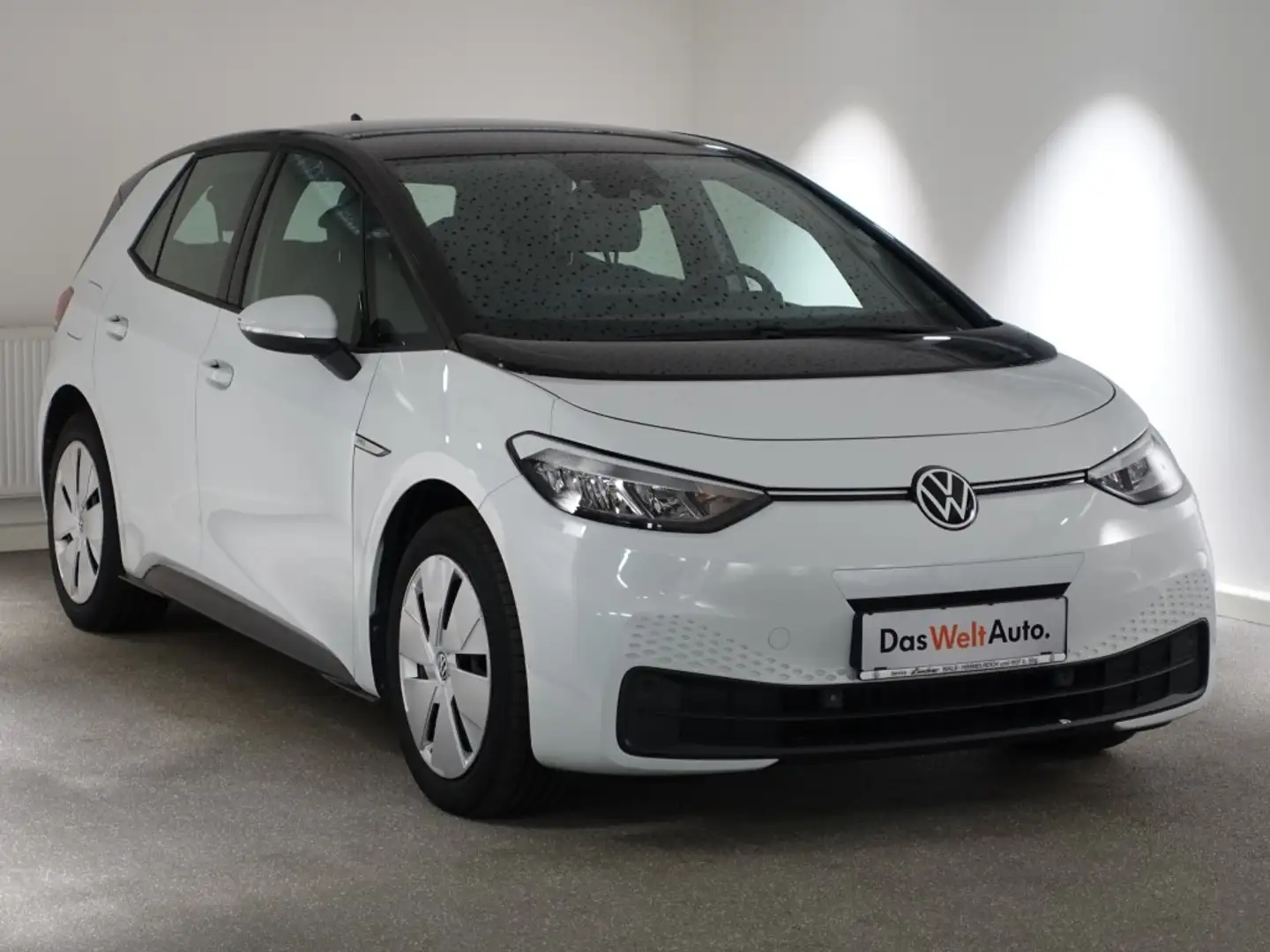 Volkswagen ID.3 VW ID.3 Pro Performance Go 150 kW, 2023 Weiß - 1