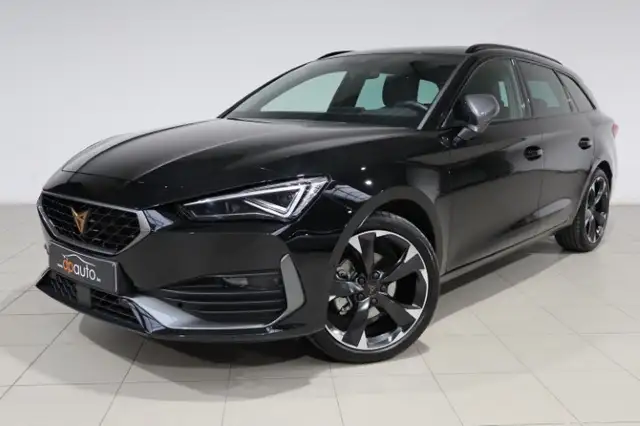 Cupra Leon view 4
