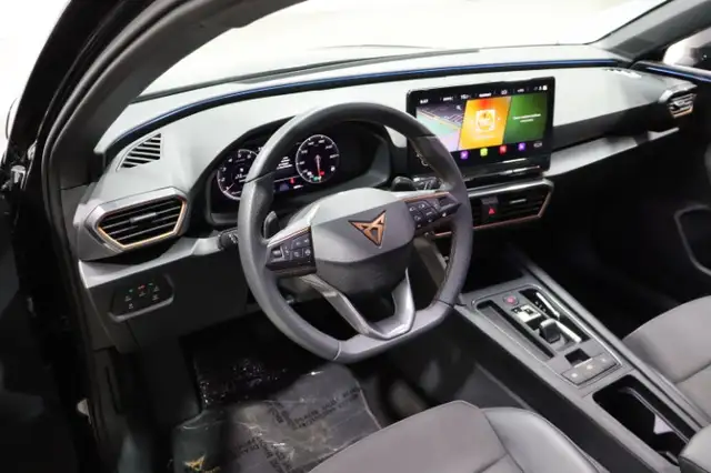 Cupra Leon view 12