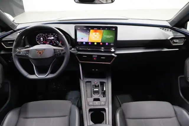 Cupra Leon view 9