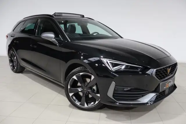2024 Cupra Leon in Black for sale