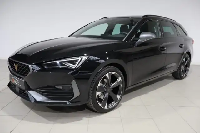 Cupra Leon view 5