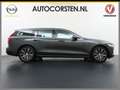 Volvo V60 2.0B3 AUT-7 177PK Inscription Leer MHEV Apple Carp Grijs - thumbnail 3