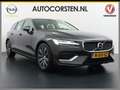 Volvo V60 2.0B3 AUT-7 177PK Inscription Leer MHEV Apple Carp Grijs - thumbnail 5