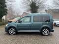 Volkswagen Caddy CROSS 1.6 BiFuel*SHZ*PDC*MEDIA* Grün - thumbnail 11