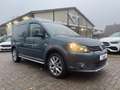 Volkswagen Caddy CROSS 1.6 BiFuel*SHZ*PDC*MEDIA* Grün - thumbnail 4