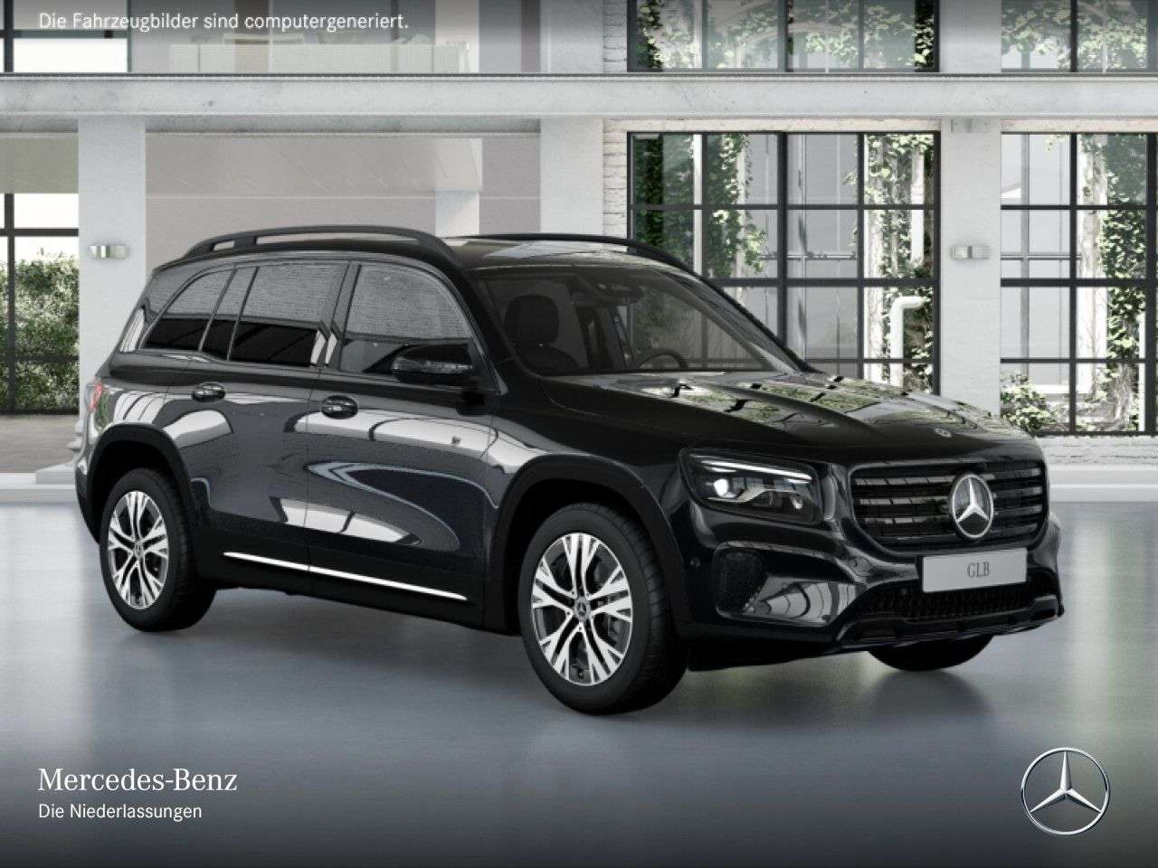 Mercedes-Benz GLB-Klasse