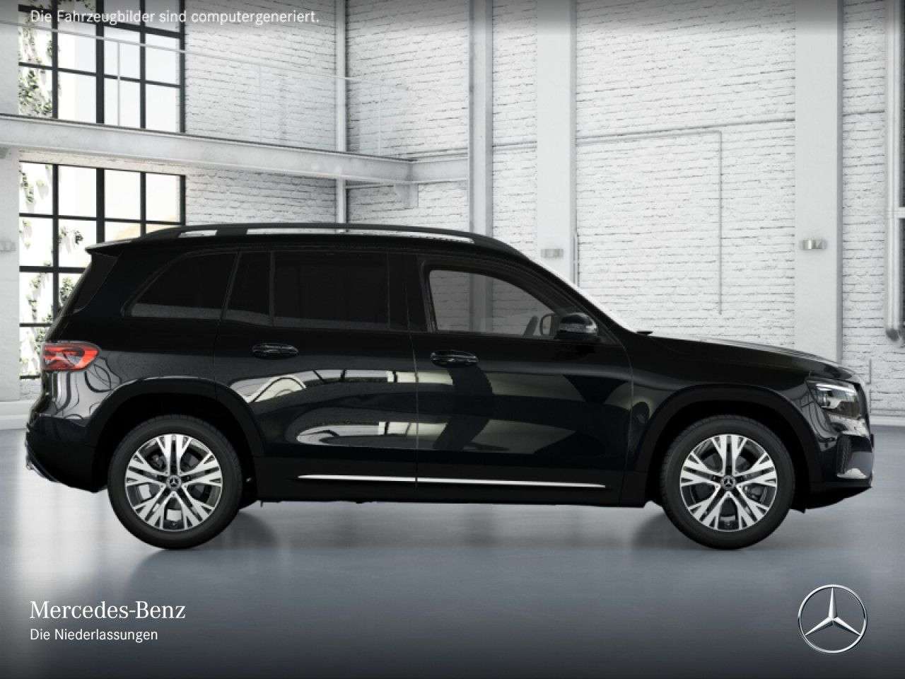 Mercedes-Benz GLB-Klasse