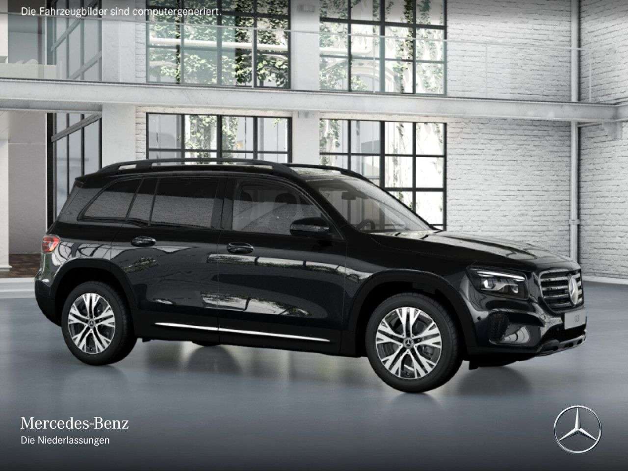 Mercedes-Benz GLB-Klasse