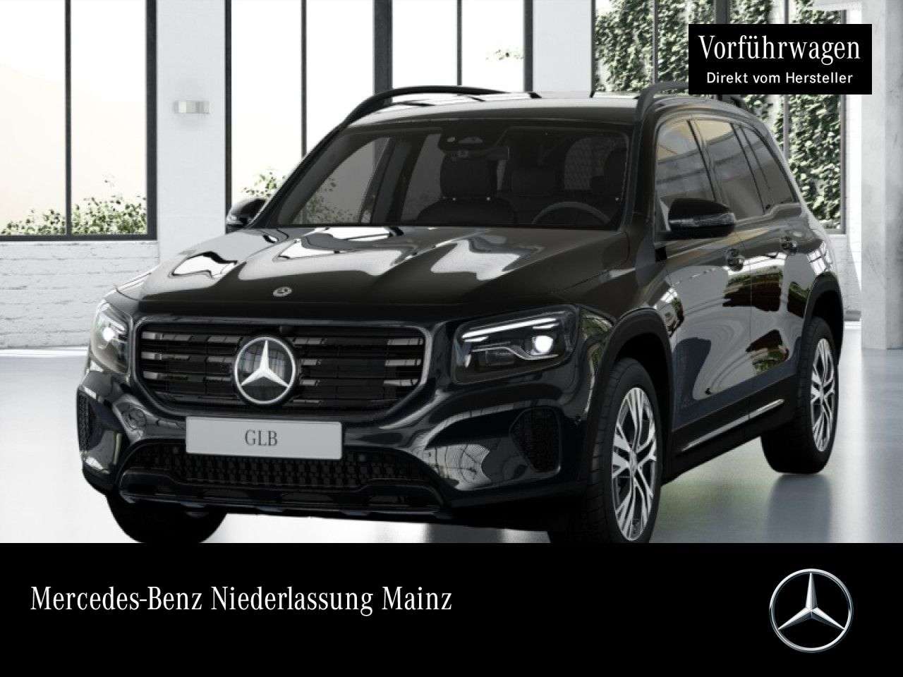 Mercedes-Benz GLB-Klasse