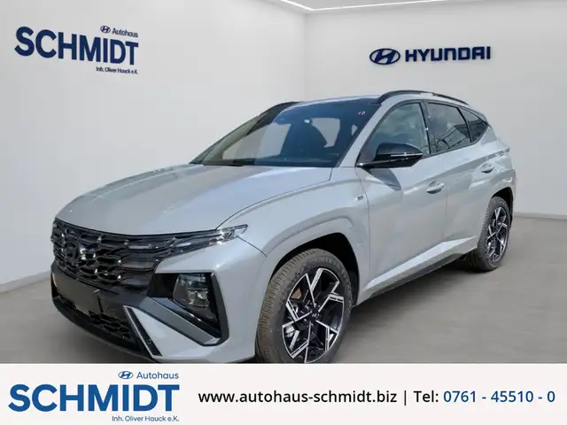 Hyundai TUCSON N Line Plug In Hybrid 4WD 1.6 T GDI HUD El. Panoda