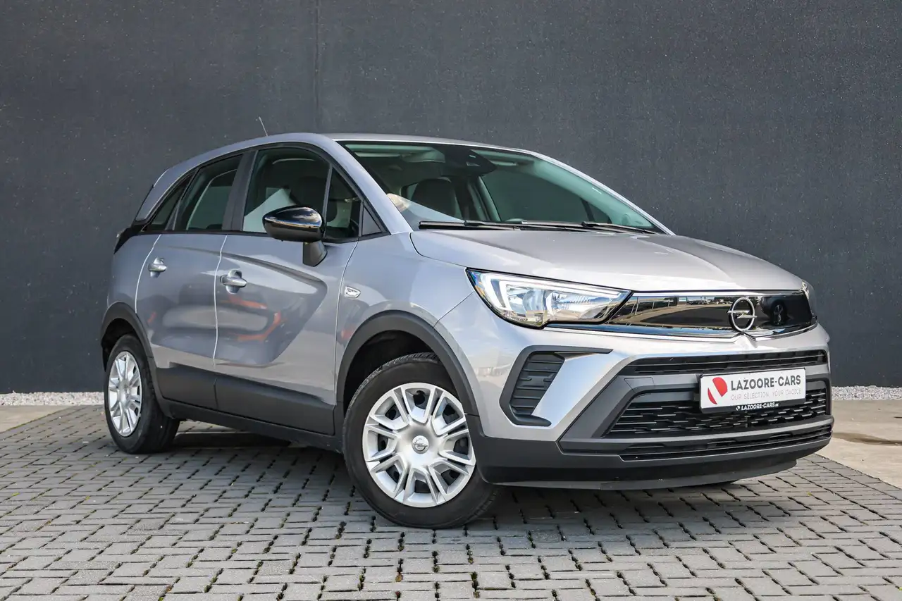 Opel Crossland 1.2i Edition S/S, миниатюра 3