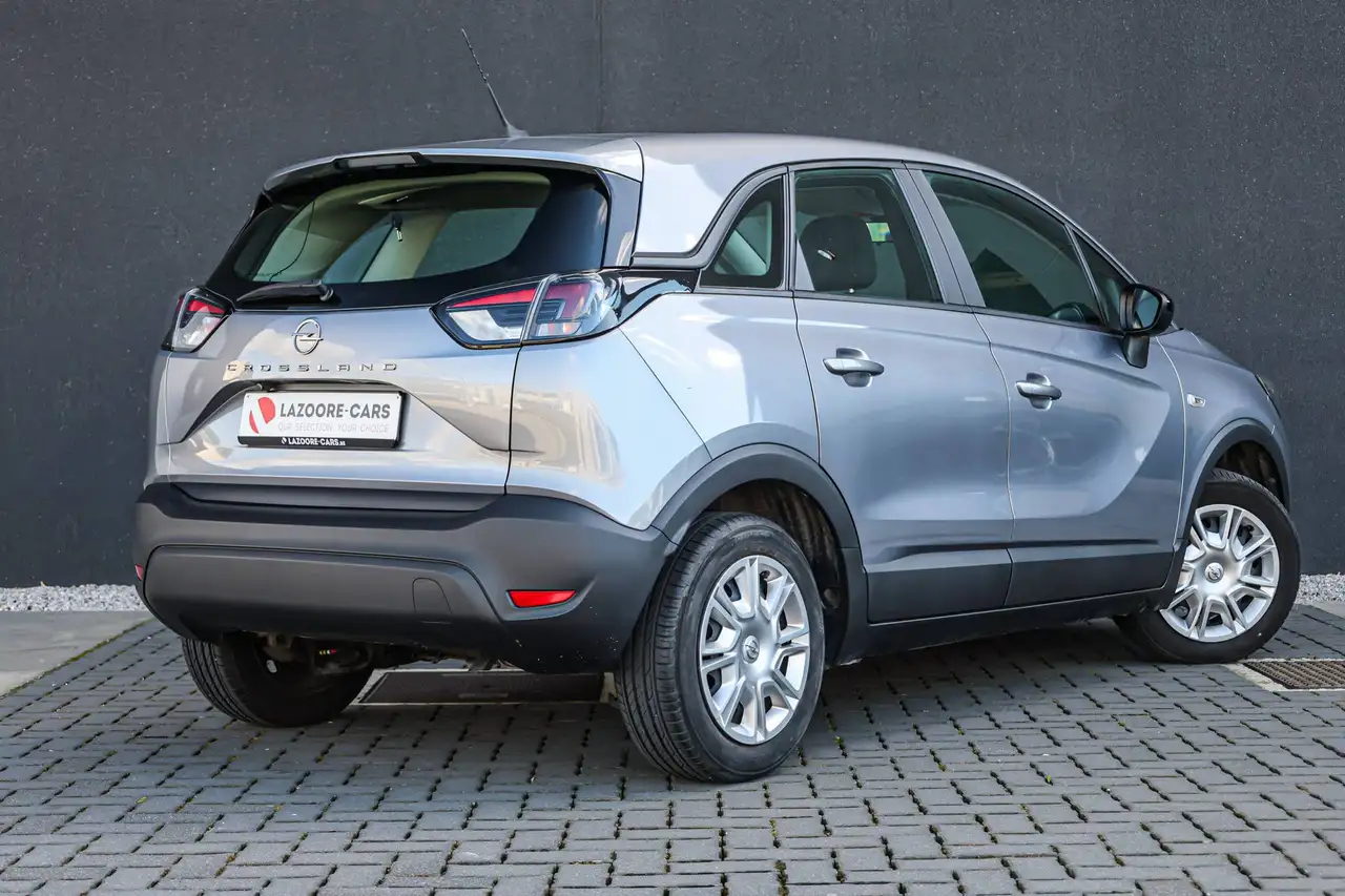 Opel Crossland 1.2i Edition S/S, миниатюра 7