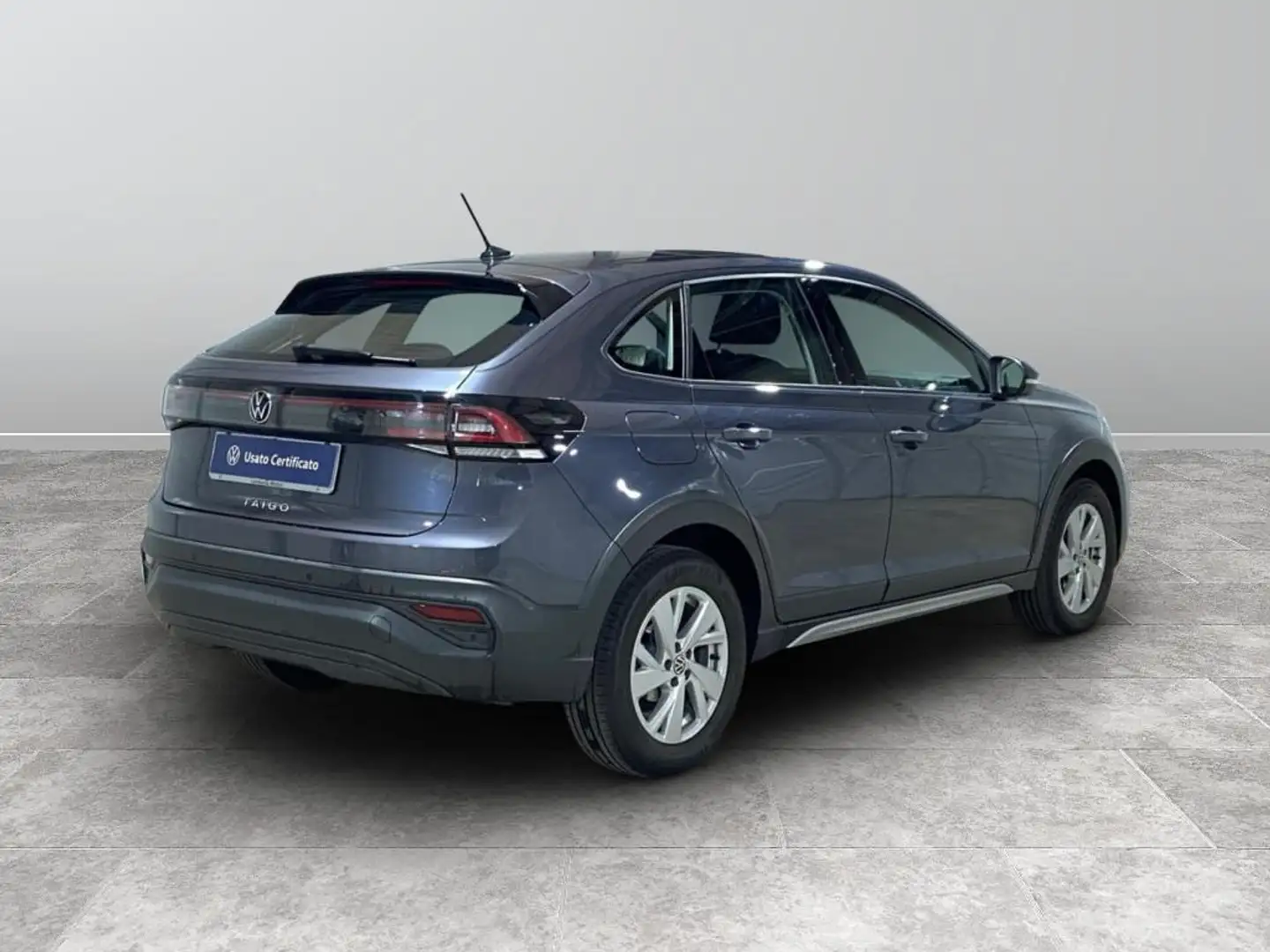 Volkswagen Taigo 1.0 tsi Life 110cv Grigio - 2