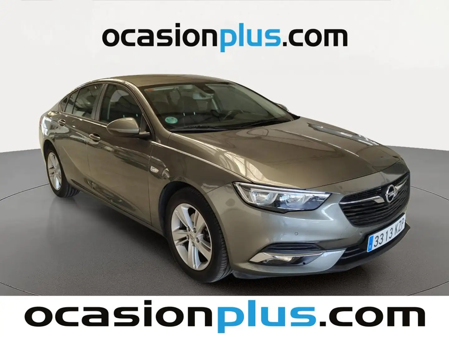 Opel Insignia 1.6CDTI S&S Selective Pro 136 Gris - 2