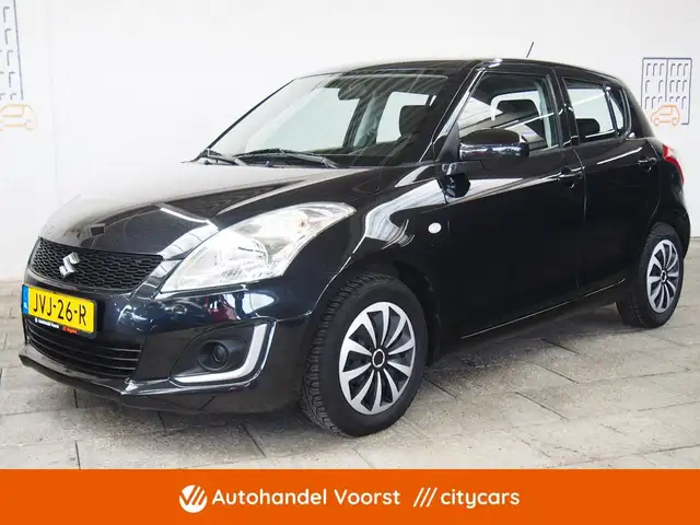 Suzuki Swift 1.2 Comfort EASSS (APK:Nieuw) Incl.Garantie