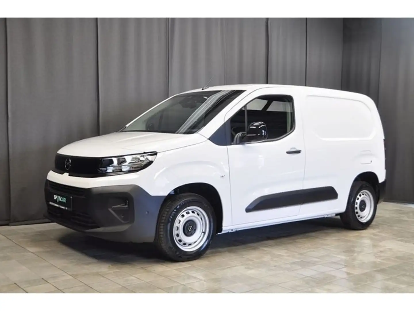 Opel Combo Cargo L1H1 - 2 jaar garantie Blanc - 1