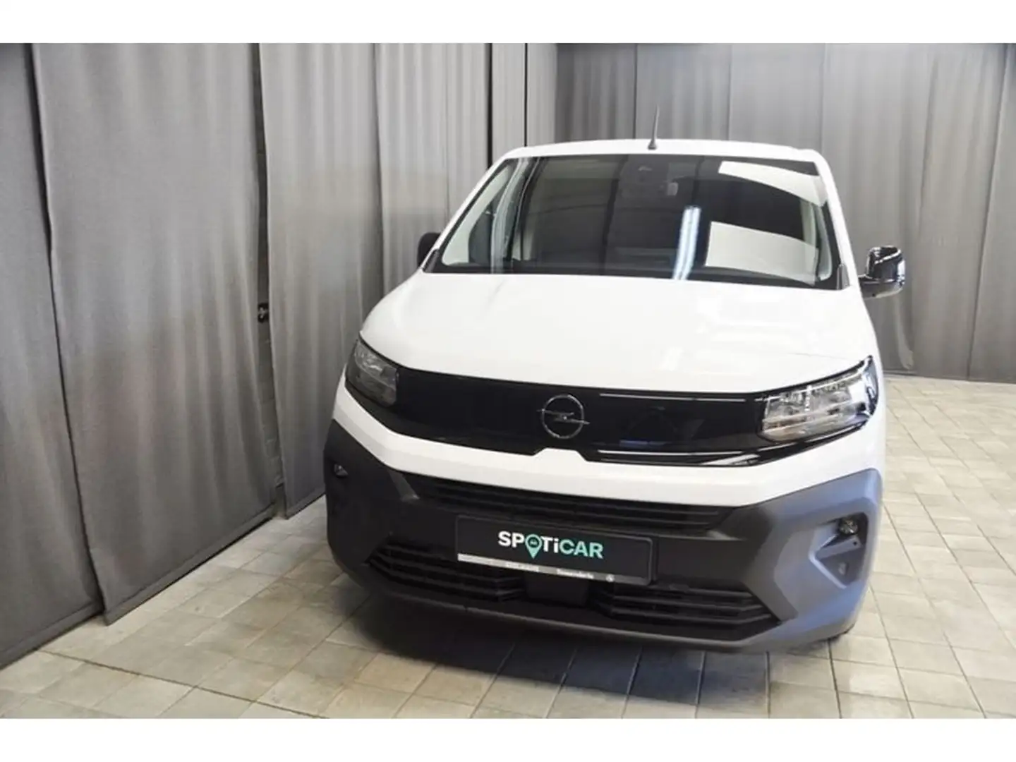 Opel Combo Cargo L1H1 - 2 jaar garantie Blanc - 2