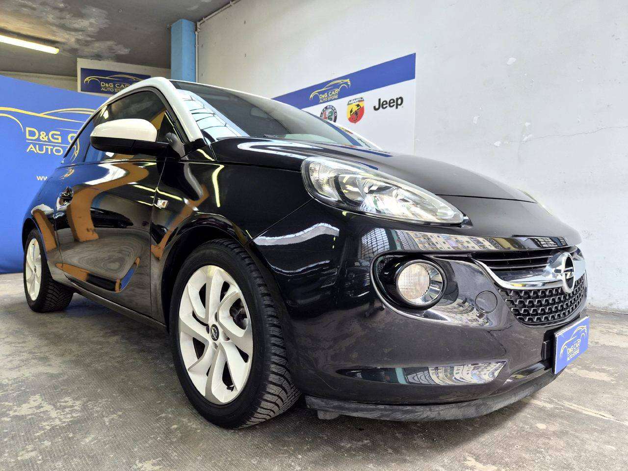 Opel Adam Adam 1.4  GPL Glam Euro 6