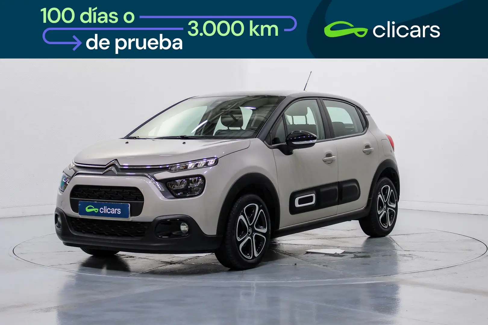 Citroen C3 1.2 PureTech S&S Feel Pack 110 Naranja - 1