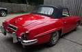 Mercedes-Benz 190 Red - thumbnail 2