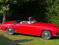 Mercedes-Benz 190 Red - thumbnail 1