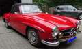Mercedes-Benz 190 Red - thumbnail 7