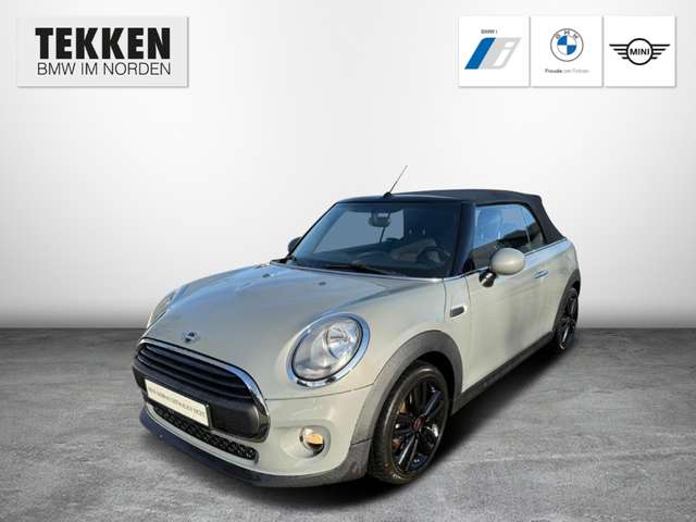 Imagine MINI One Cabrio ONE Salt Klima, Sitzhzg., Navi, PDC hinten