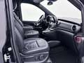 Mercedes-Benz V 250 250d 4-MATIC Extra Lang AMG Dubbele Cabine BPM Vri Noir - thumbnail 23