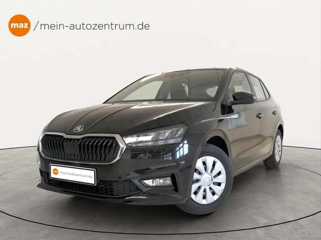 Imagine Skoda Fabia 1.0 Active LED DAB Spurwechselassistent Spurhaltea