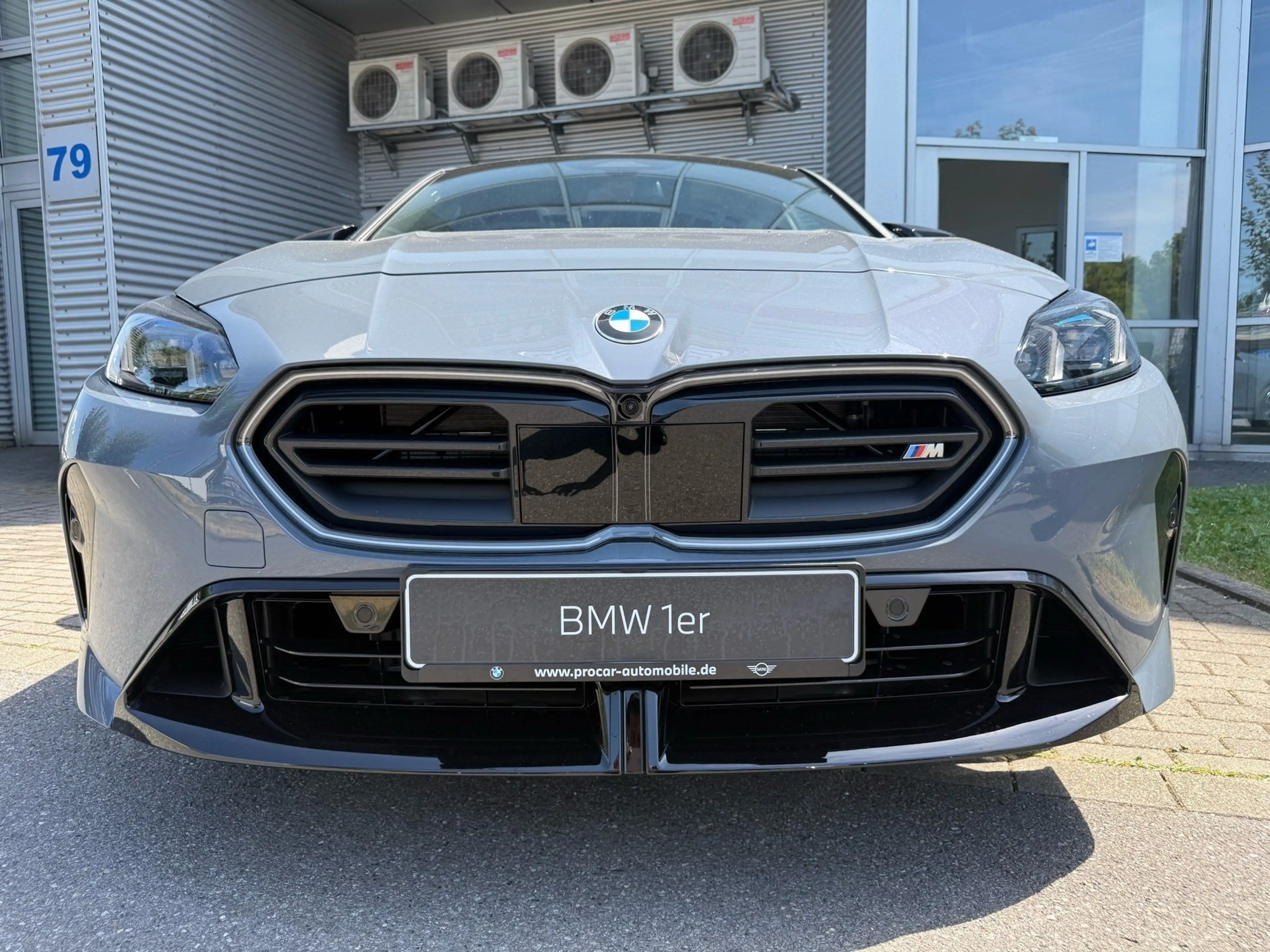 BMW 135 M135 xDrive M Sport Pro HeadUp PANO ACC 360° H/K — photo 2