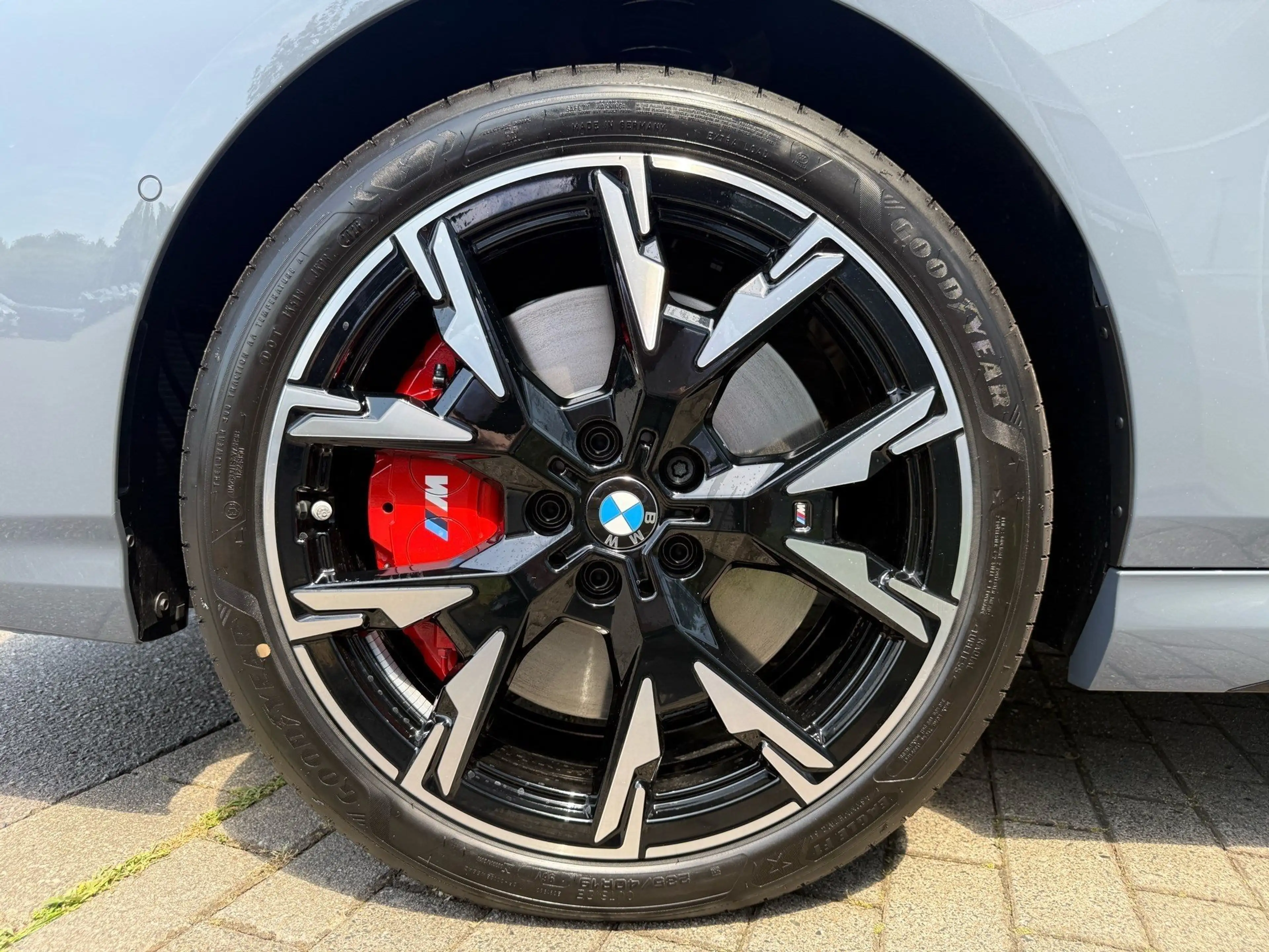 BMW 135 M135 xDrive M Sport Pro HeadUp PANO ACC 360° H/K — photo 6