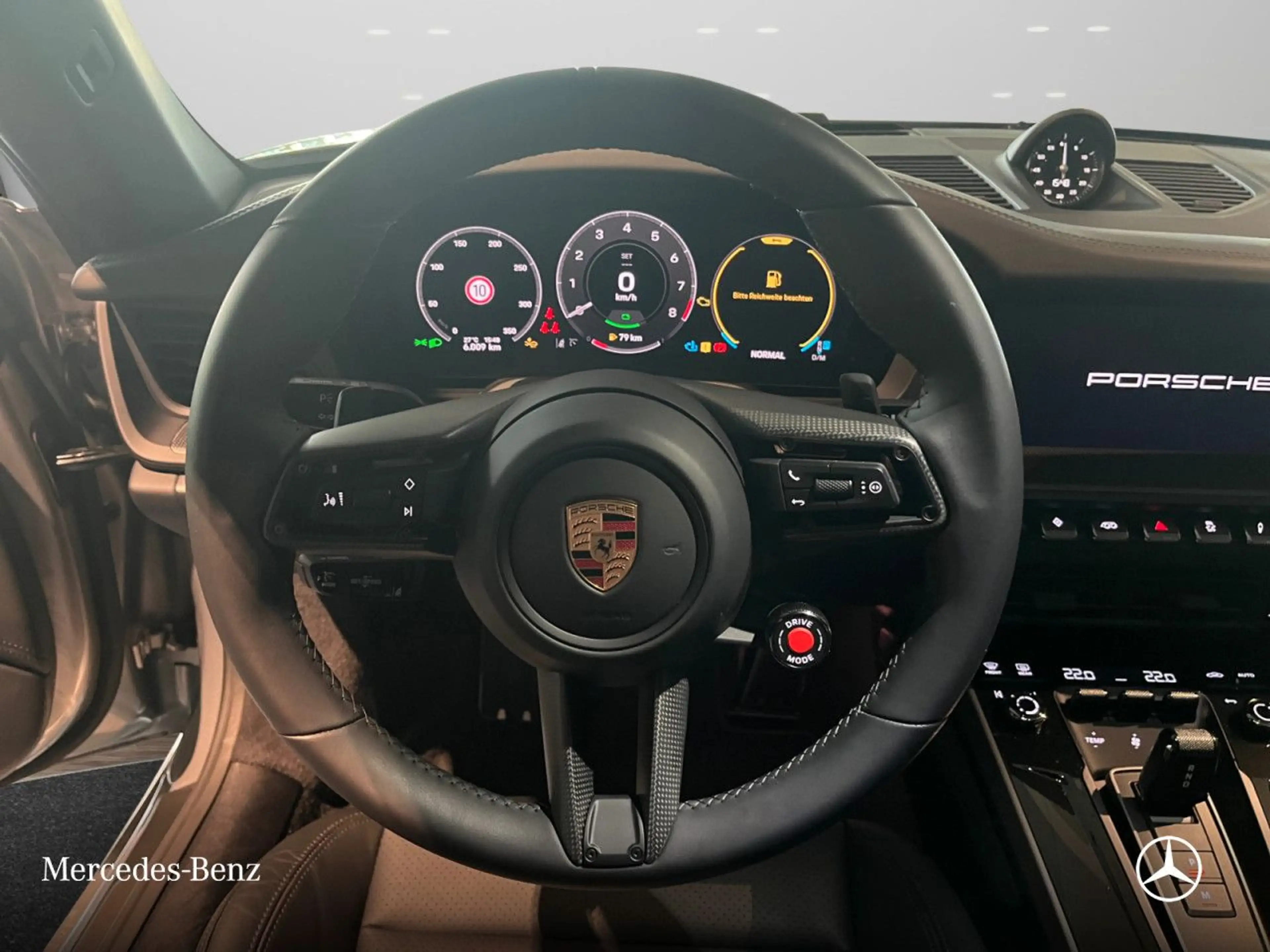 Porsche 992 911 Carrera GTS Cabriolet — photo 14