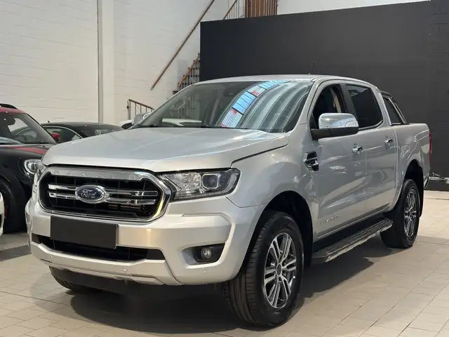 Ford Ranger VII 2019 2.0 ecoblue double cab Wildtrak 170cv