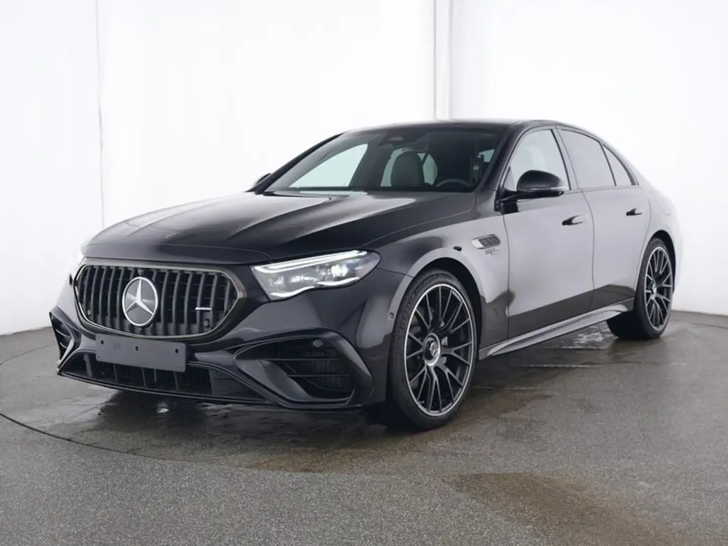 Mercedes-Benz E 53 AMG AMG E 53 4M+ HYBRID PANO SD BURMESTER 4D DIGITAL Schwarz - 2