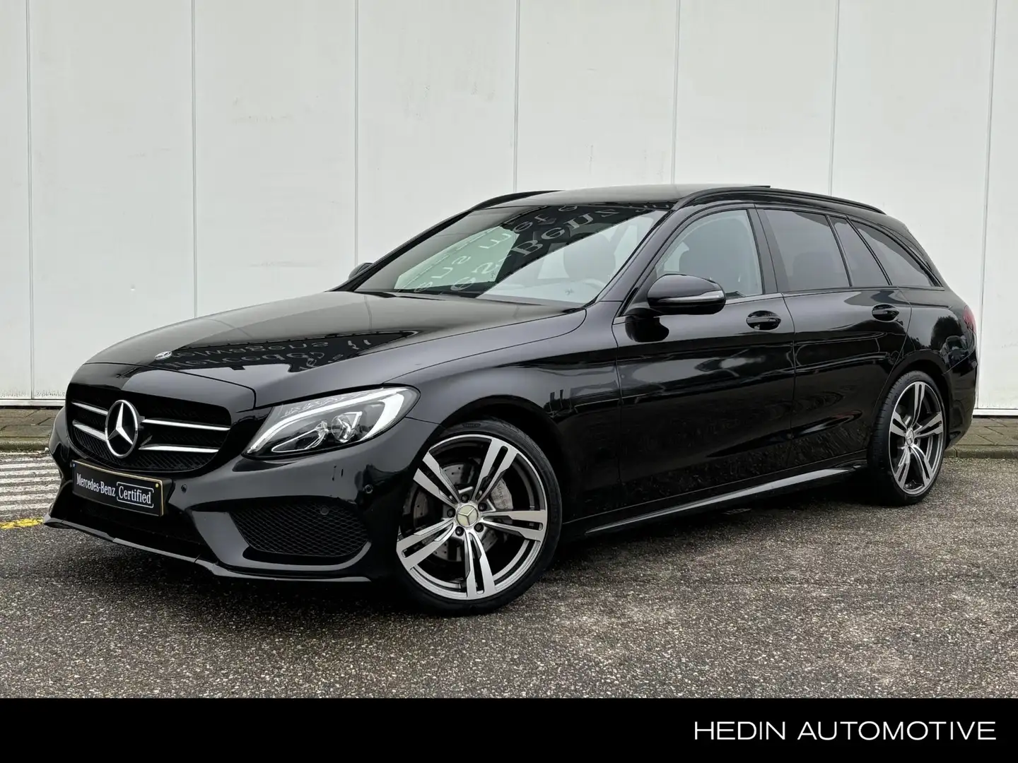 Mercedes-Benz C 180 C Estate Automaat AMG Sport Edition | Nightpakket Zwart - 1