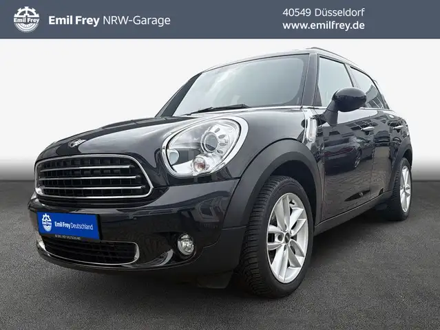 MINI Cooper Countryman Cooper Countryman LEDER+PANO+PDC+SHZ+XENON