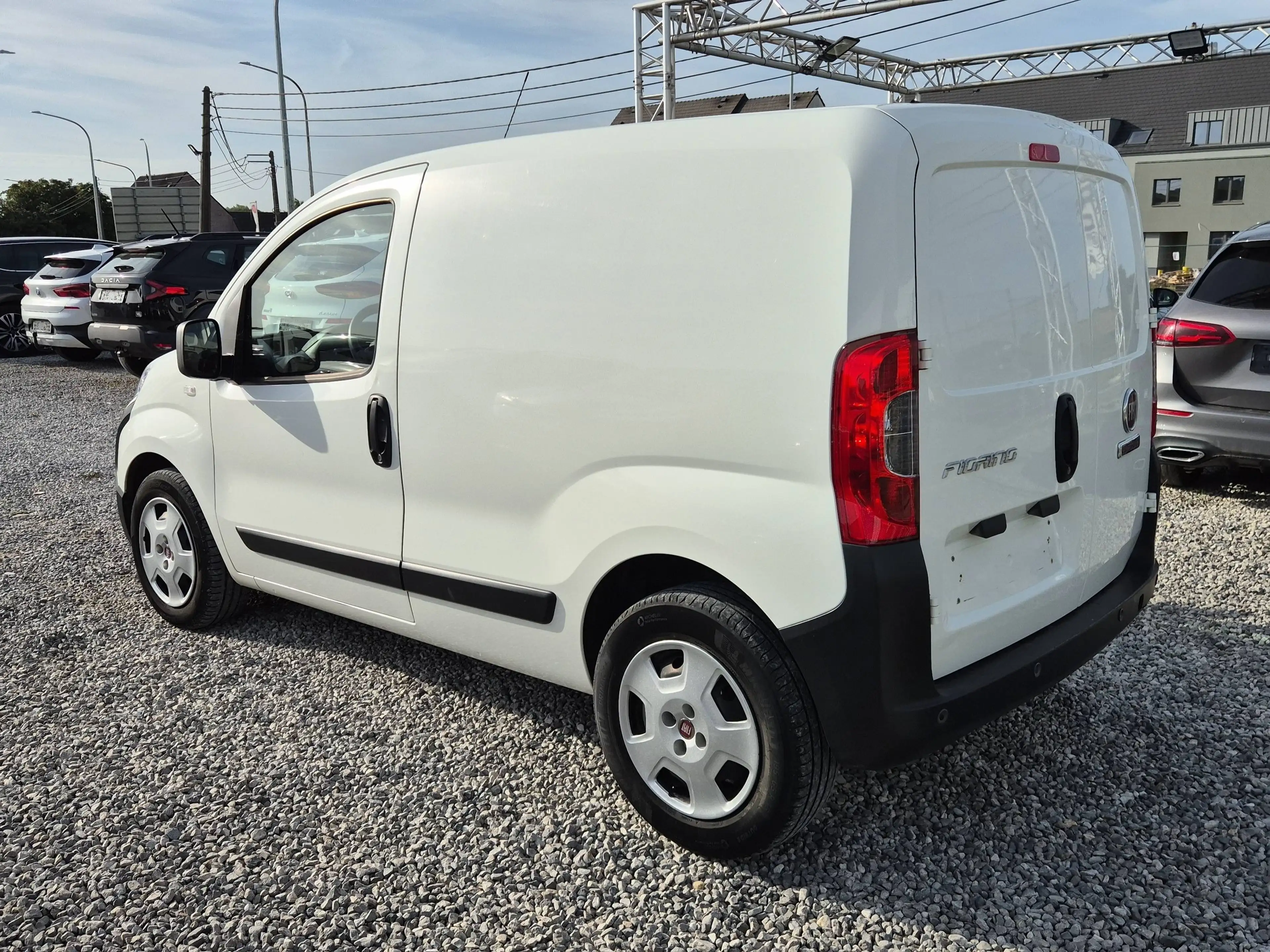 Fiat Fiorino FIORINO CARGO DIESEL - Fiorino 1.3 Multijet SX Ecojet (EU6d) — photo 2