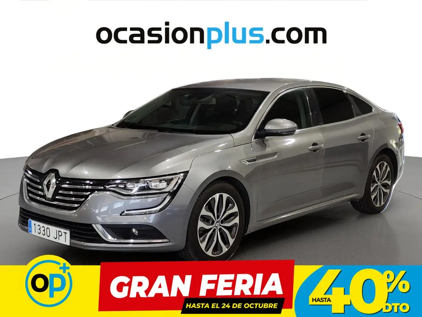 Renault Talisman 1.6 TCe Energy Zen EDC 147kW Gris - 1